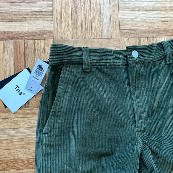 TNA ripcord corduroy pant - Picture 5 of 5